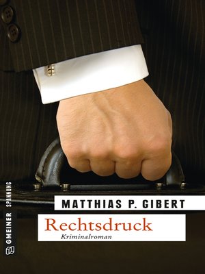 cover image of Rechtsdruck